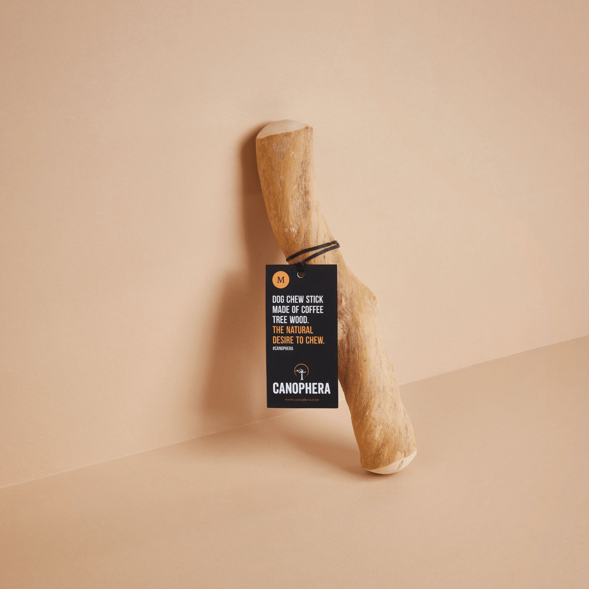 Coffee Wood Chew Sticks - Eva Pet - CANOPHERA