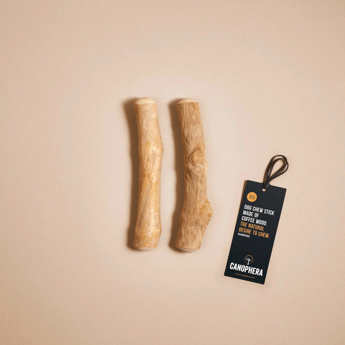 Coffee Wood Chew Sticks - Eva Pet - Eva Pet