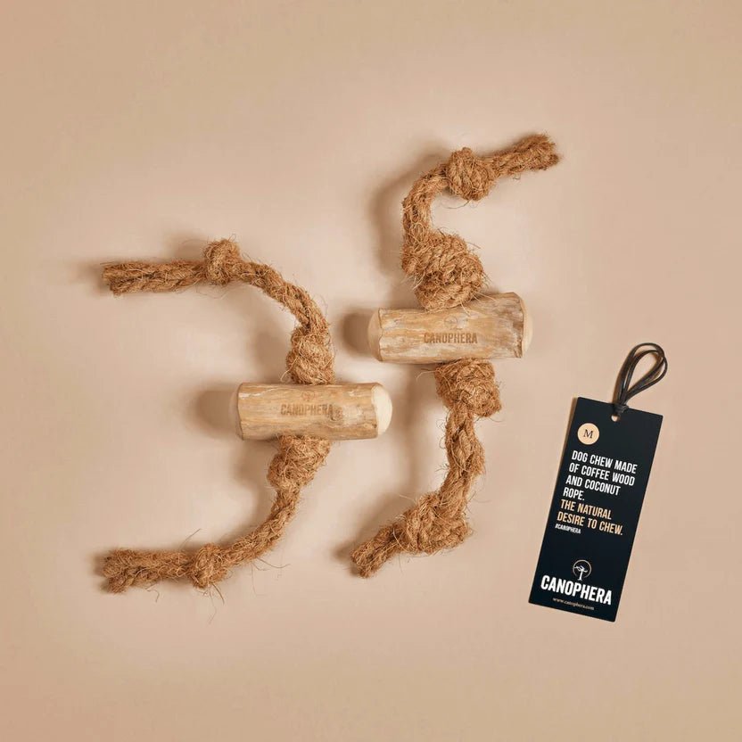 Coffee+Coco Chews - Eva Pet - CANOPHERA
