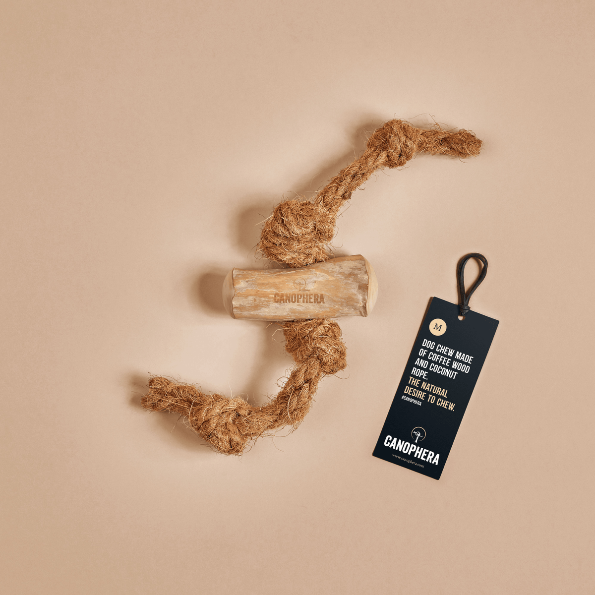 Coffee+Coco Chews - Eva Pet - CANOPHERA