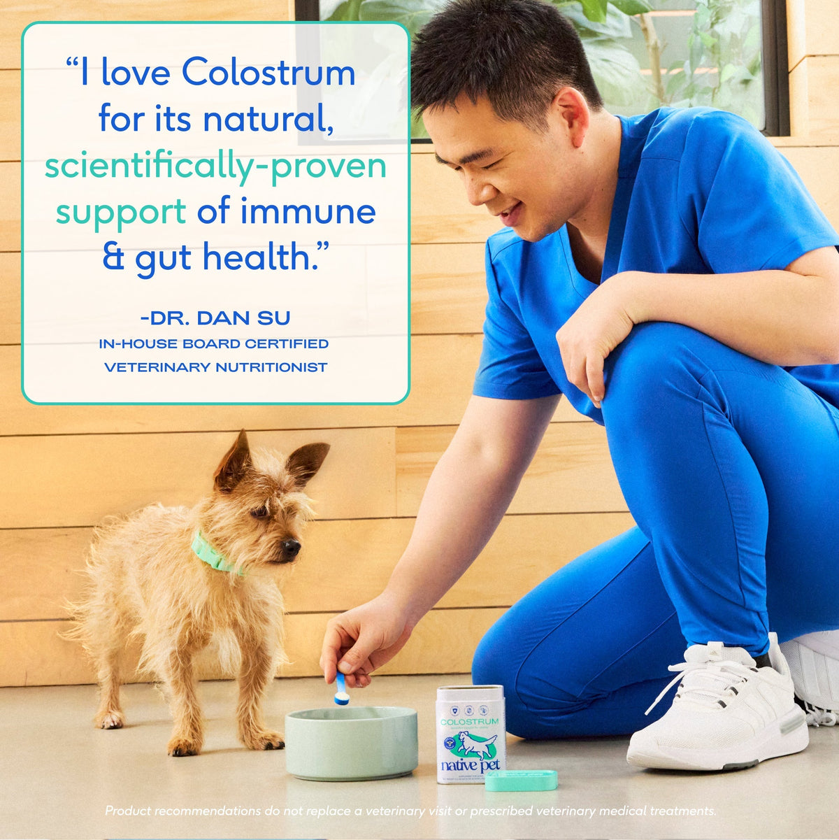COLOSTRUM - Eva Pet - Native Pet