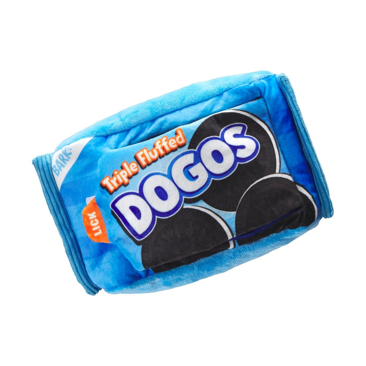 Dogo Dunkers Plush Dog Toy 3pc - Eva Pet - BARK