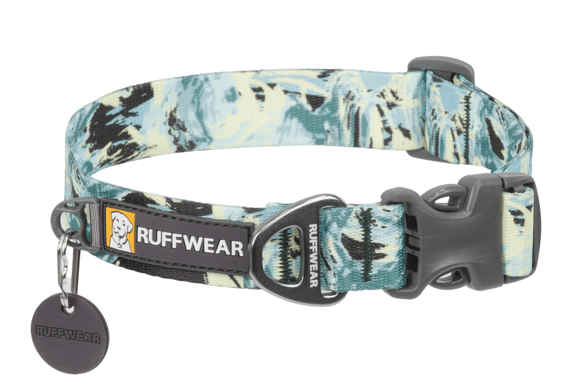 Front Range™ Dog Collar - Eva Pet - Ruff Wear Inc.