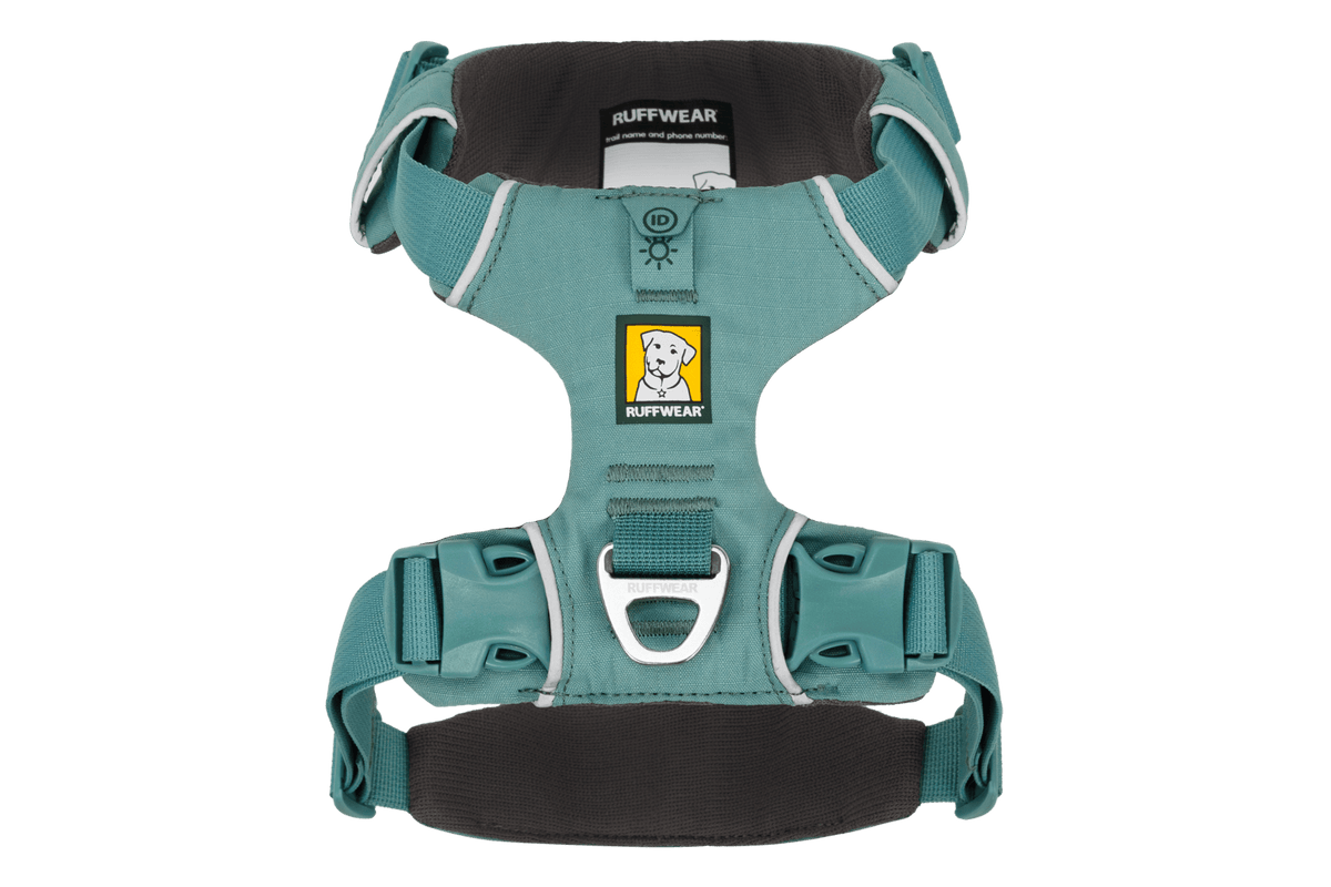 Front Range® Dog Harness - Eva Pet - Ruff Wear Inc.