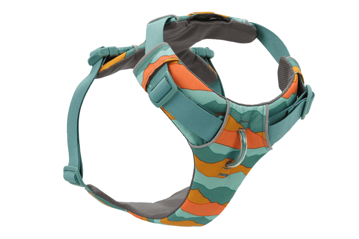 Front Range® Dog Harness - Eva Pet - Ruff Wear Inc.