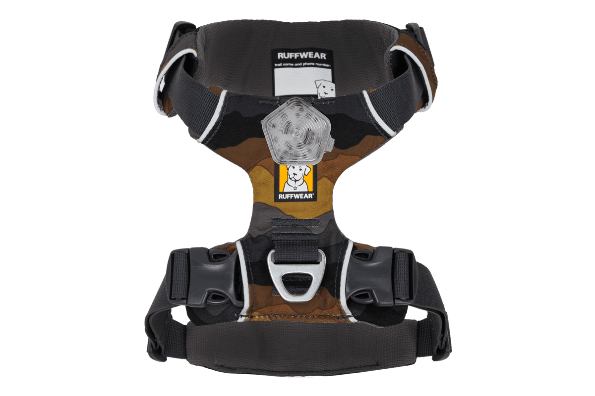 Front Range® Dog Harness - Eva Pet - Ruff Wear Inc.