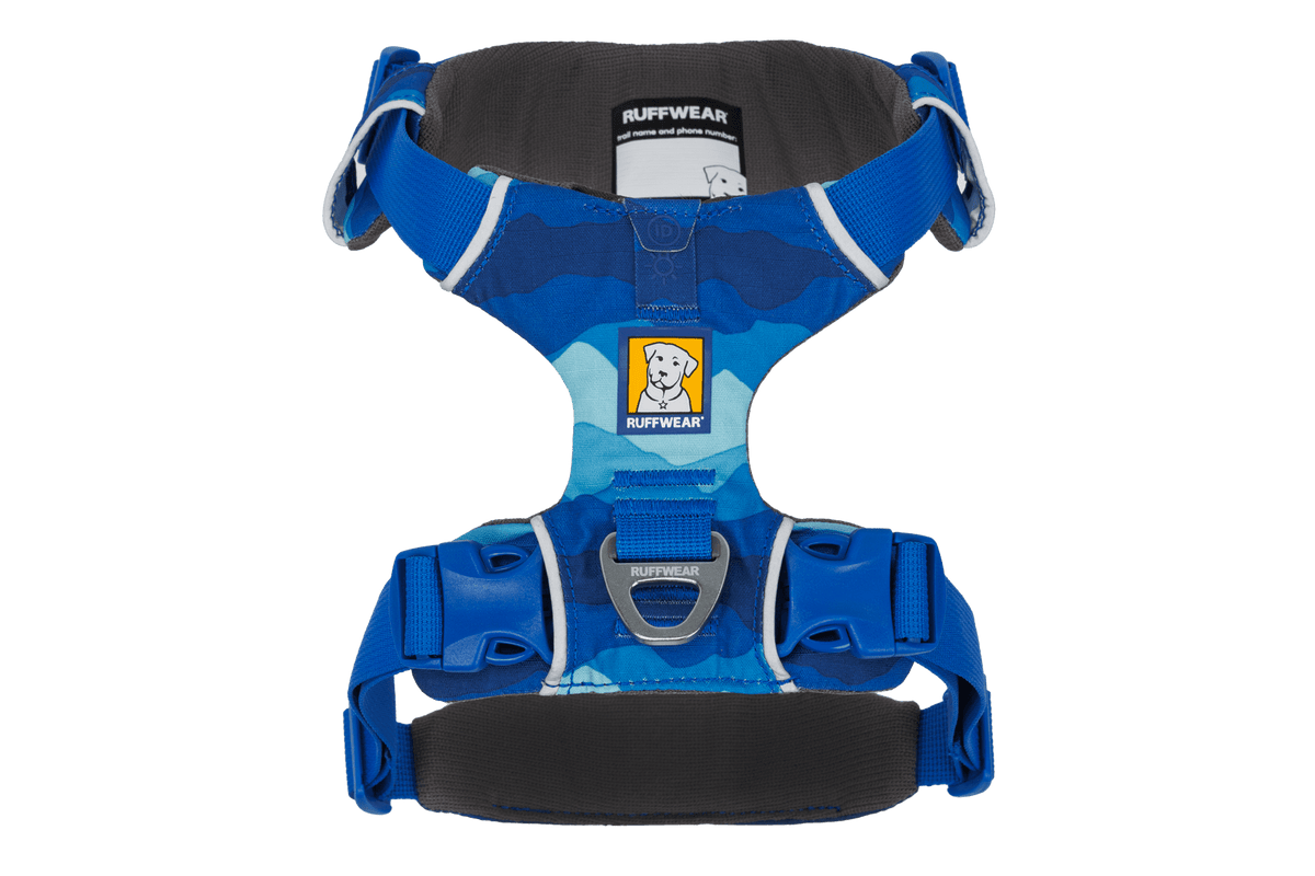 Front Range® Dog Harness - Eva Pet - Ruff Wear Inc.