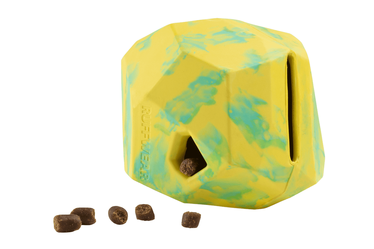 Gnawt - a - Rock™ Treat Dispenser - Eva Pet - Ruff Wear Inc.