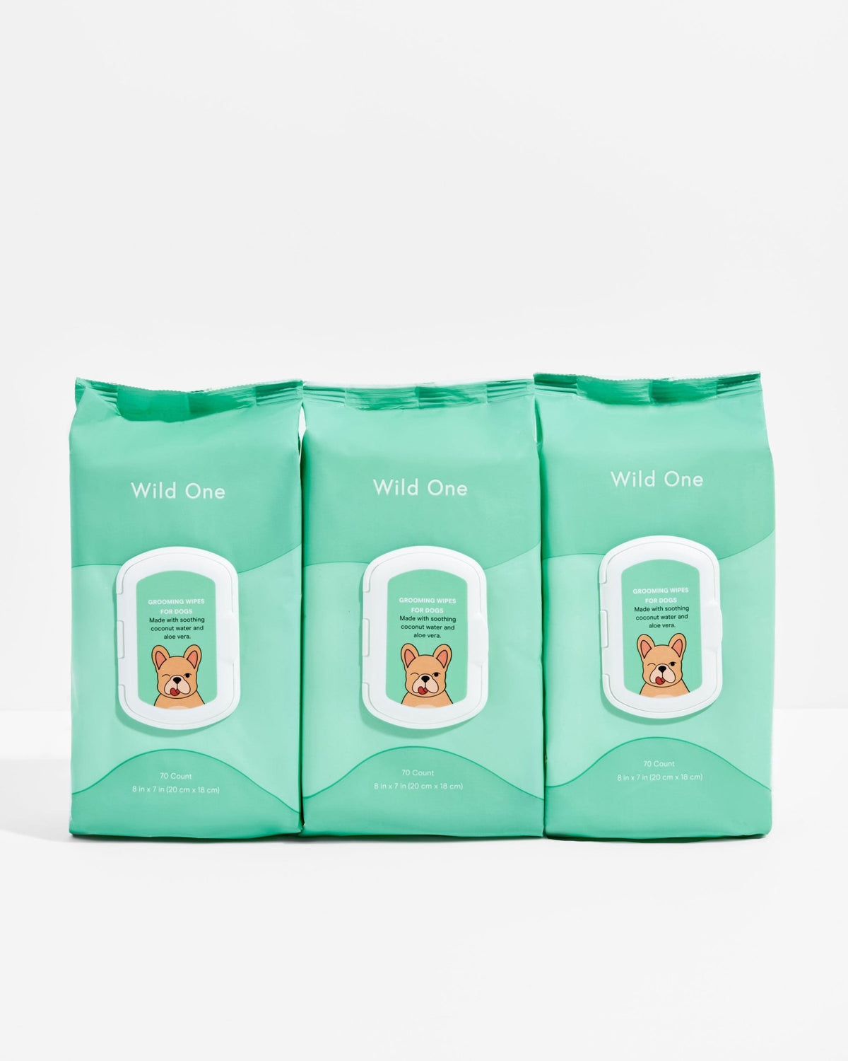 Grooming Wipes - Eva Pet - Wild One