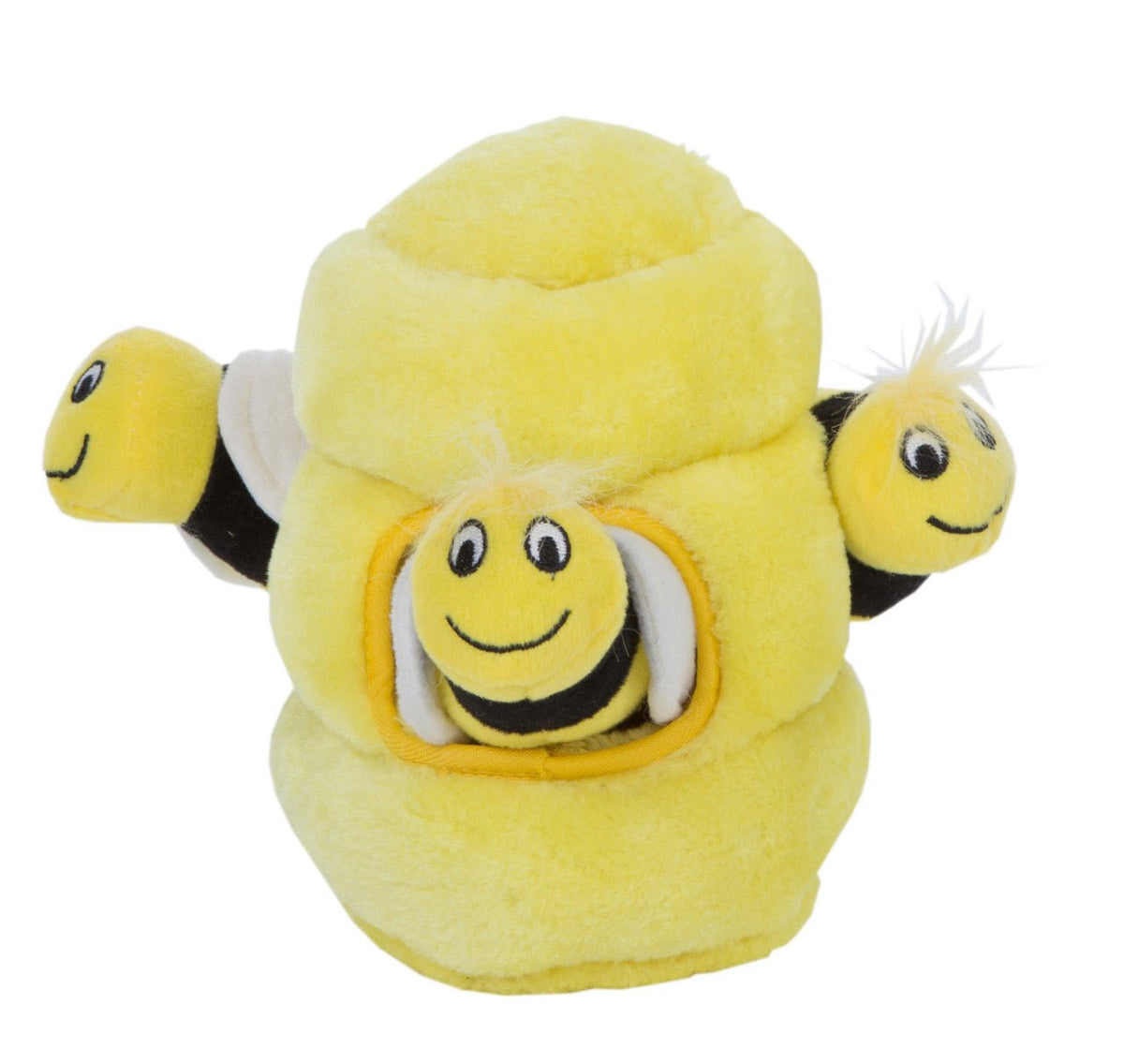 Hide A Toy Plush Puzzle Toy - Eva Pet - Outward Hound