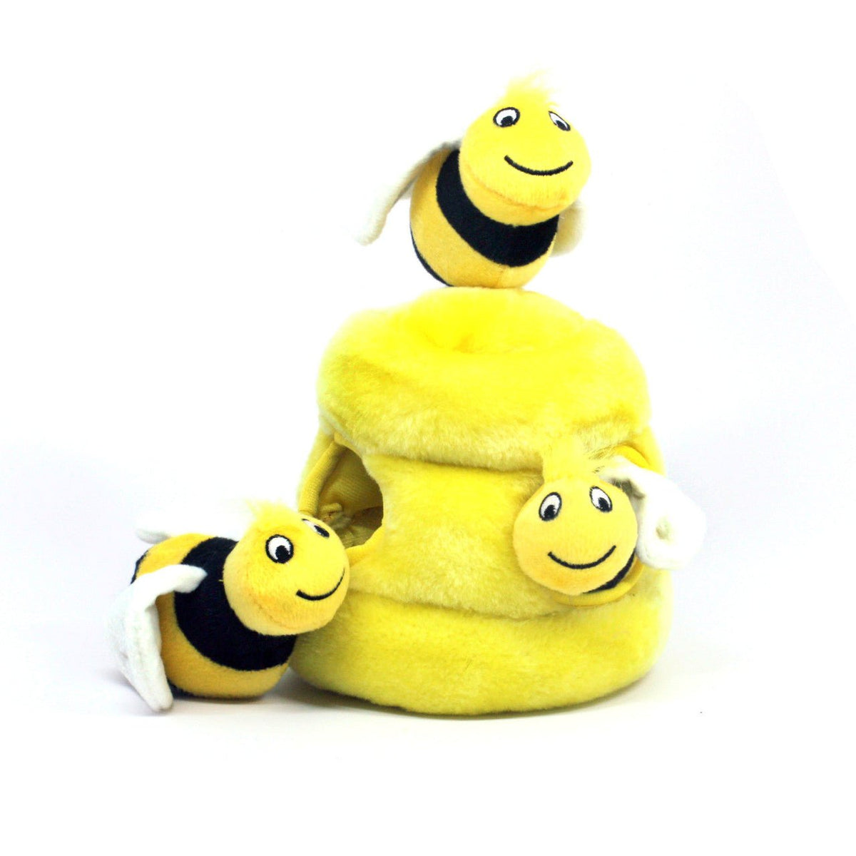 Hide A Toy Plush Puzzle Toy - Eva Pet - Outward Hound