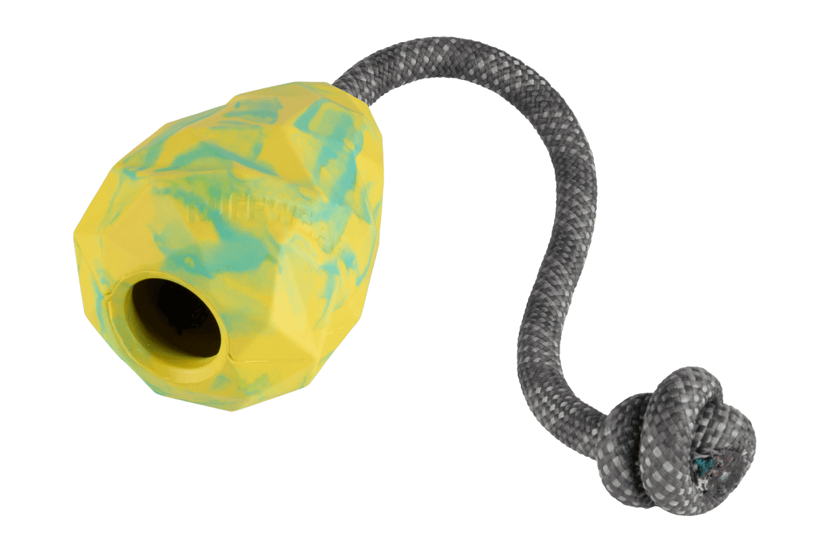 Huck - a - Cone™ Interactive Toy - Eva Pet - Ruff Wear Inc.