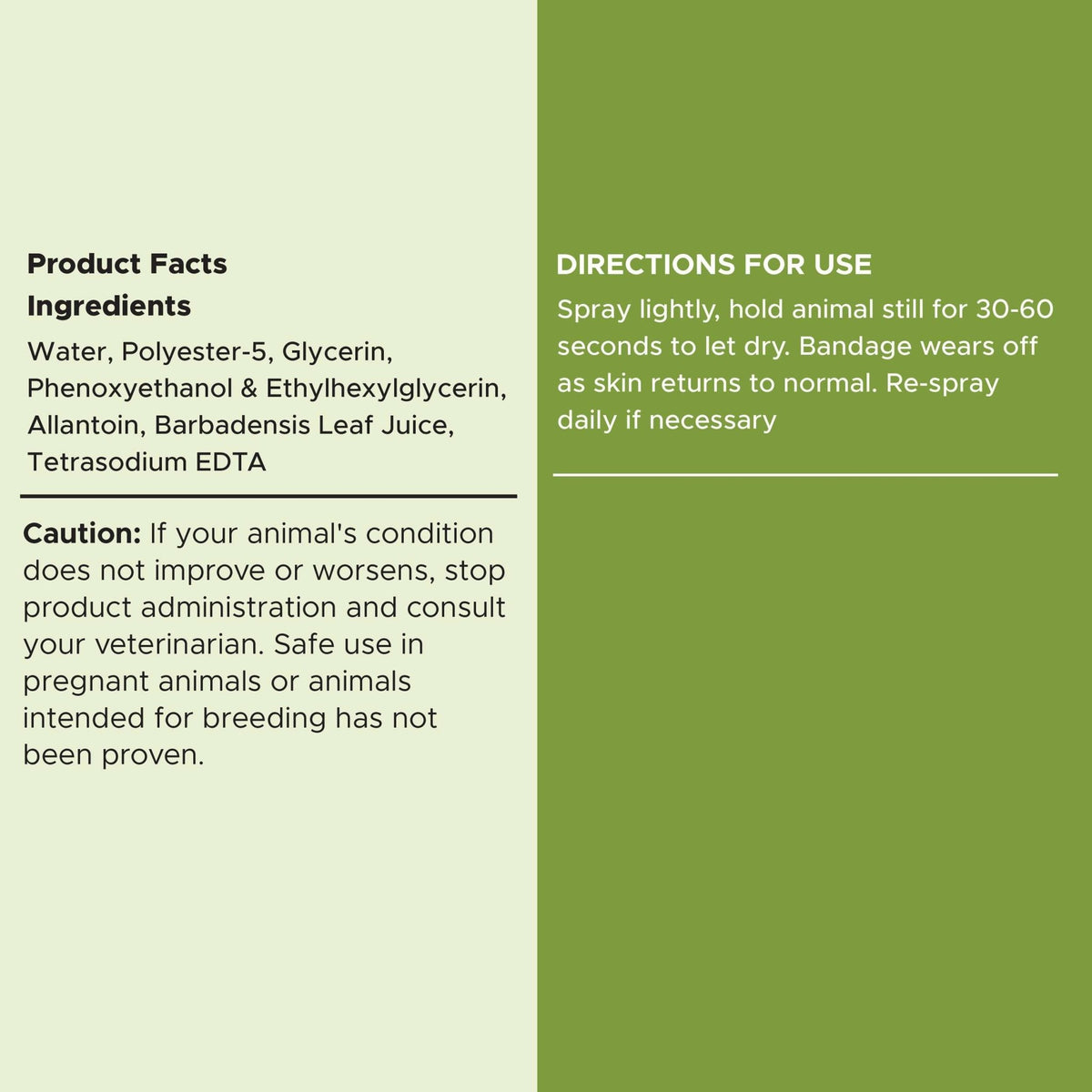 Liquid Bandage for Dogs - Eva Pet - Chew + Heal