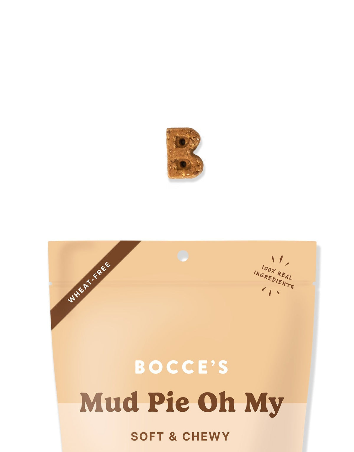 Mud Pie Oh My Soft & Chewy Treats - Eva Pet - Bocce's Bakery