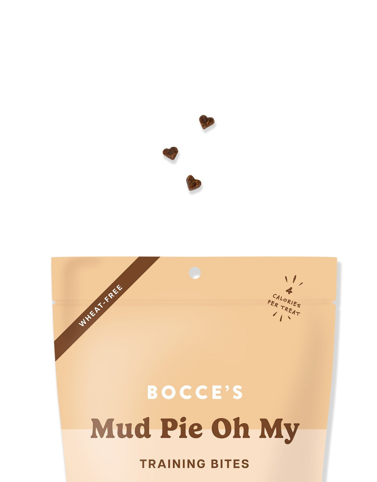Mud Pie Oh My Training Bites - Eva Pet - Bocce's Bakery