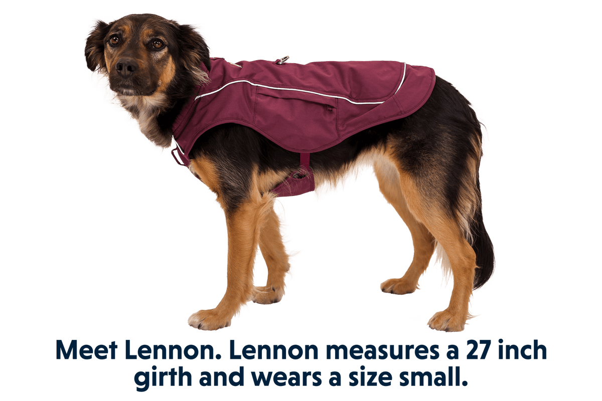 Overcoat Fuse™ Dog Jacket - Eva Pet - Ruff Wear Inc.