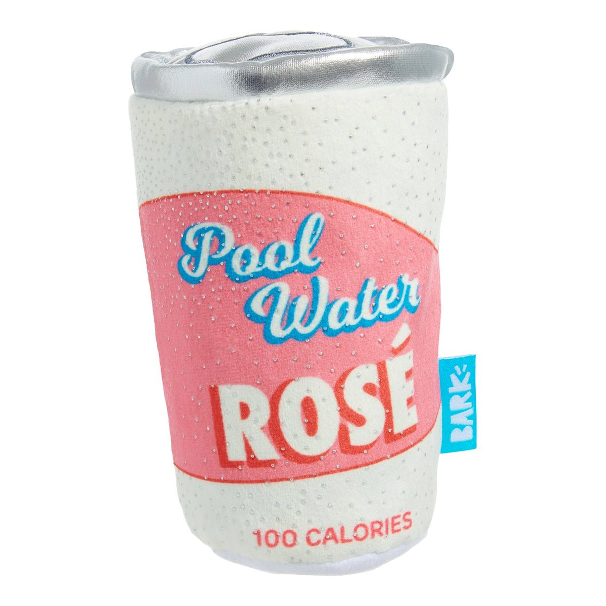 Pool Water Rosé Plush Dog Toy - Eva Pet - BARK