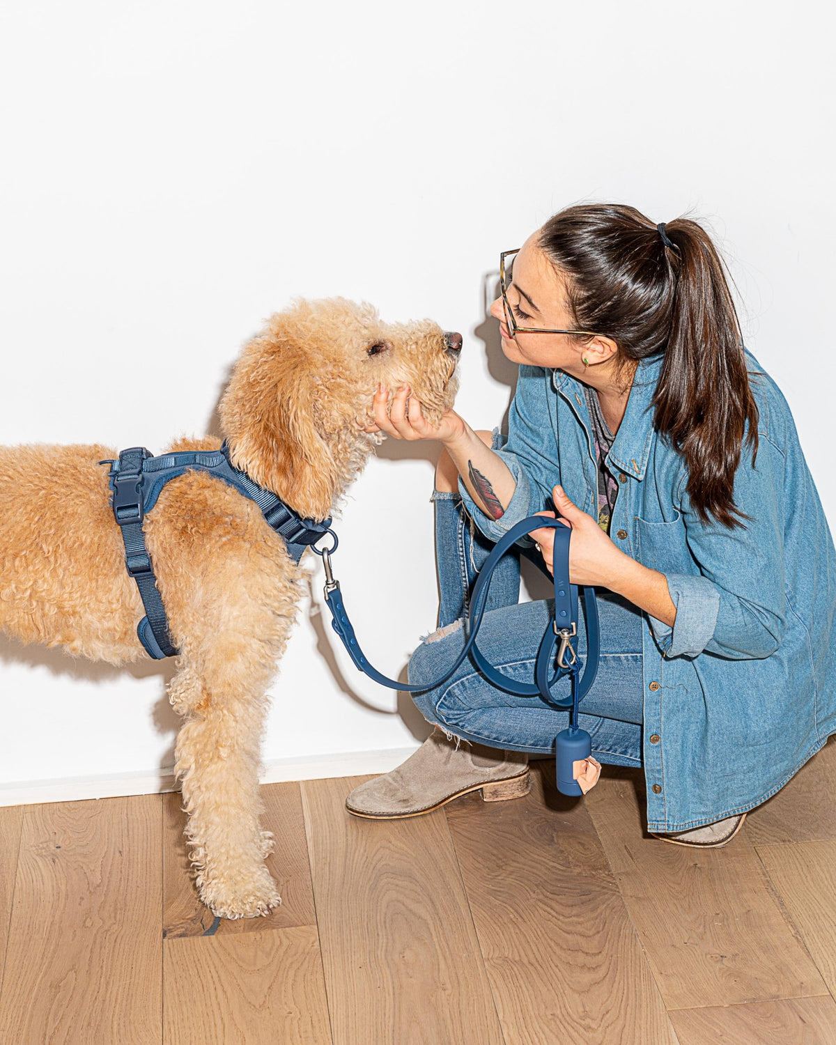 Poop Bag Carrier - Eva Pet - Wild One