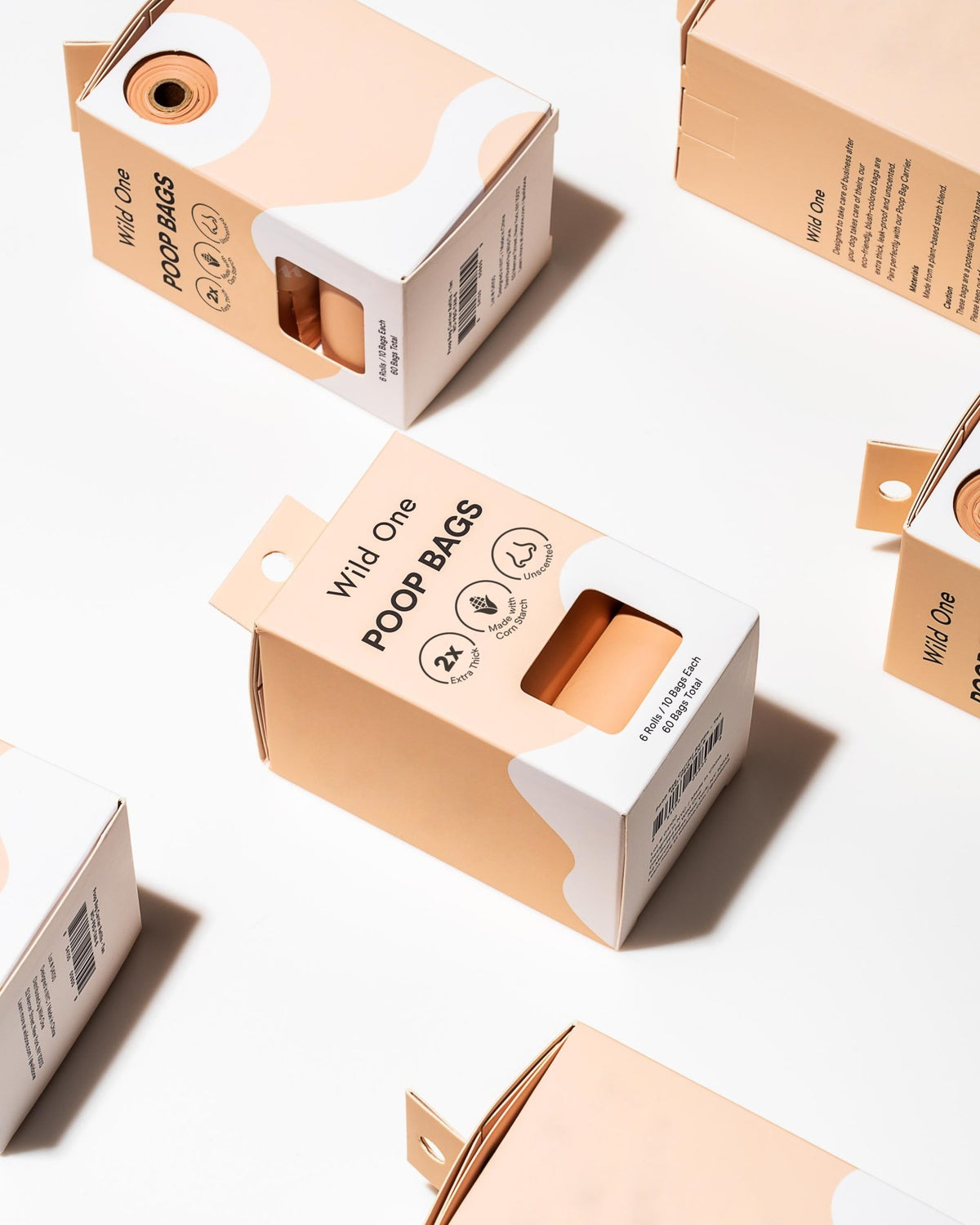Poop Bags - Eva Pet - Wild One