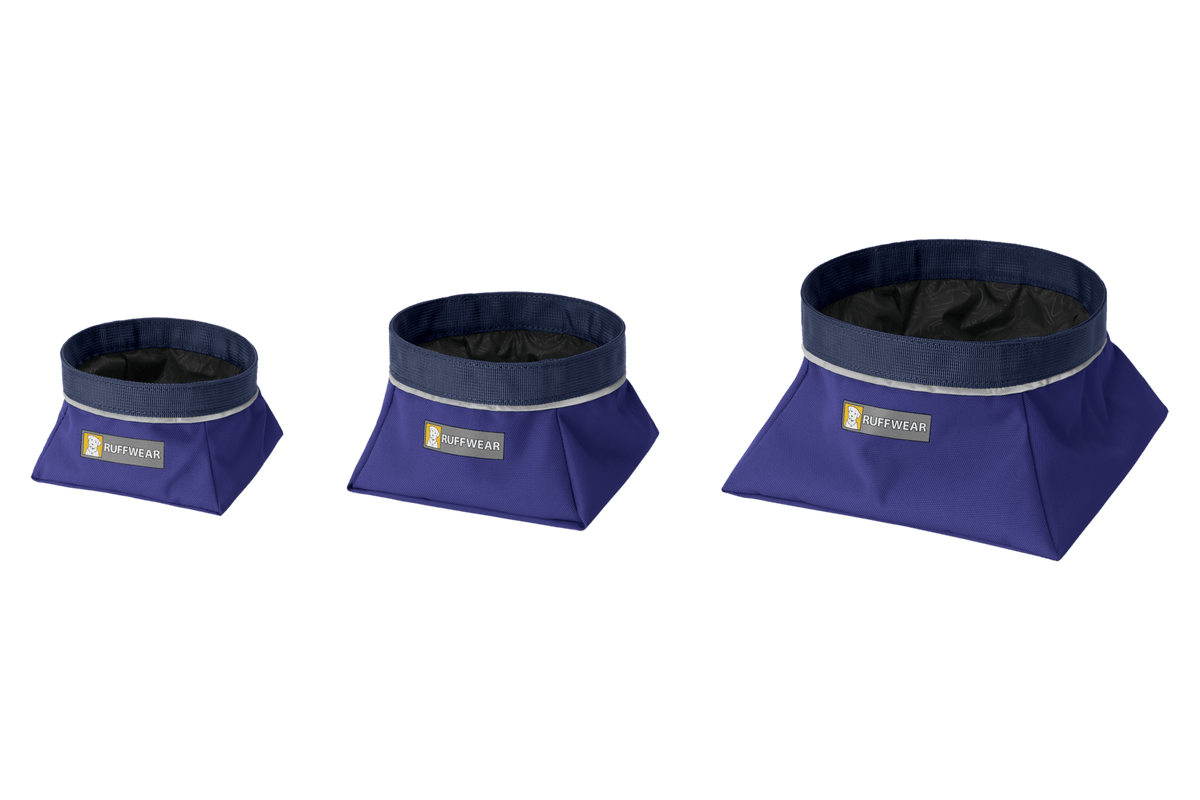 Quencher™ Portable Dog Bowl - Eva Pet - Ruff Wear Inc.