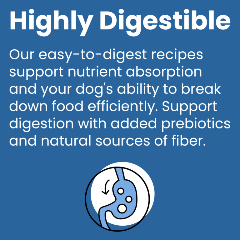 Rawbble® Dry Food for Dogs – Turkey Recipe - Eva Pet - Bixbi