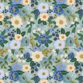 Rifle Paper Co. x TFD Garden Party Dog Bandana - Eva Pet - The Foggy Dog