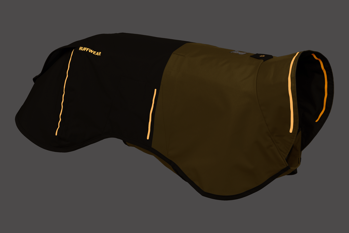 Sun Shower™ Dog Raincoat - Eva Pet - Ruff Wear Inc.
