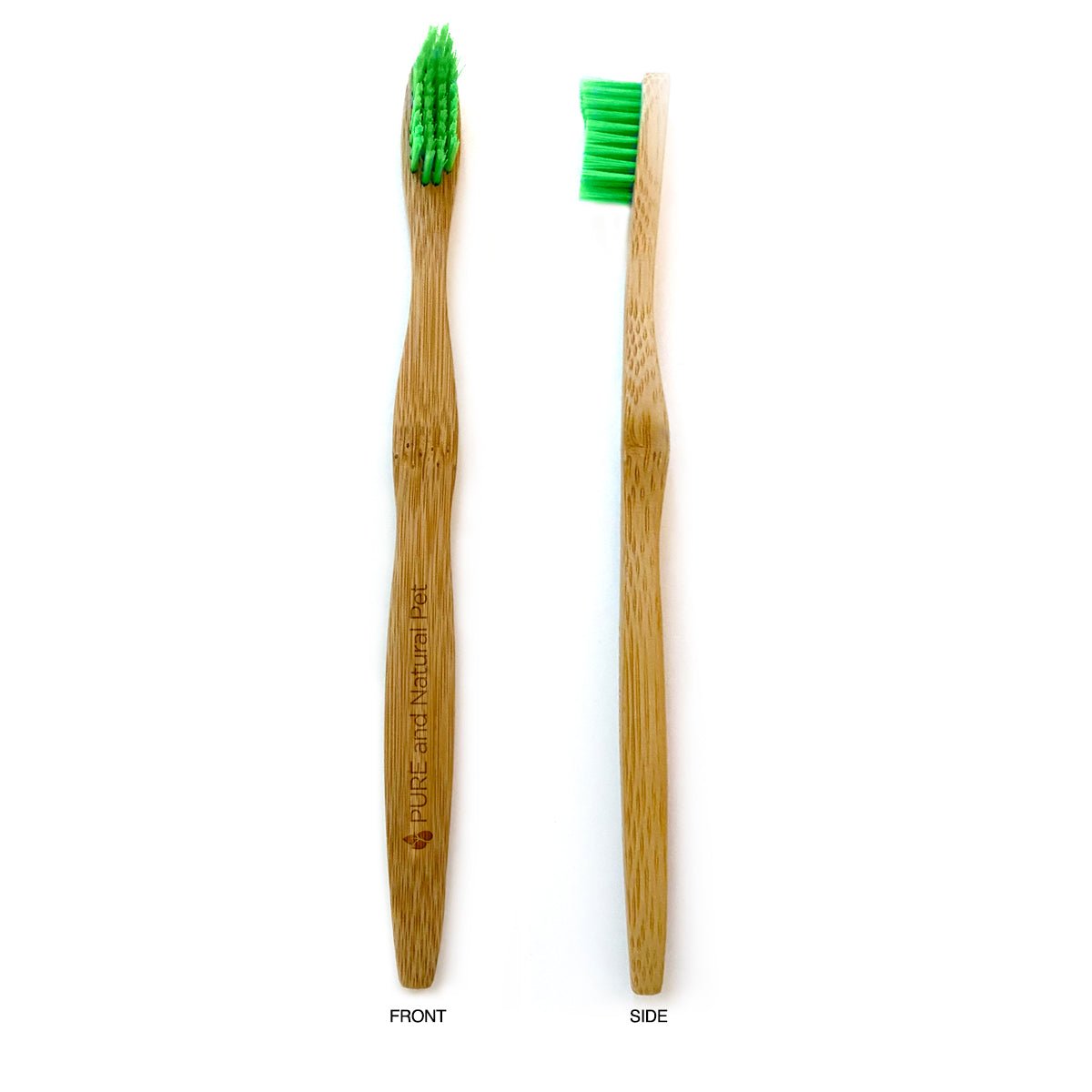 Tooth Gel and Bamboo Toothbrush for Large Dogs - Organic Dental Solutions® - Eva Pet - Pure and Natural Pet