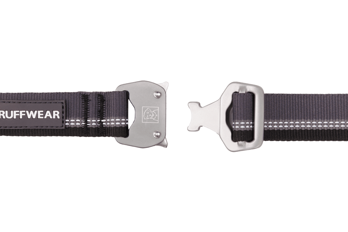 Top Rope™ Metal Buckle Dog Collar - Eva Pet - Ruff Wear Inc.