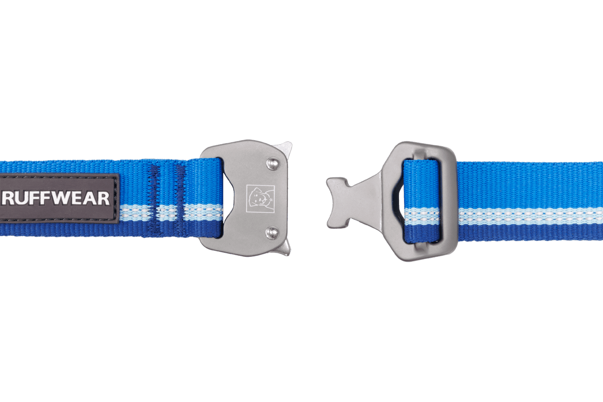 Top Rope™ Metal Buckle Dog Collar - Eva Pet - Ruff Wear Inc.