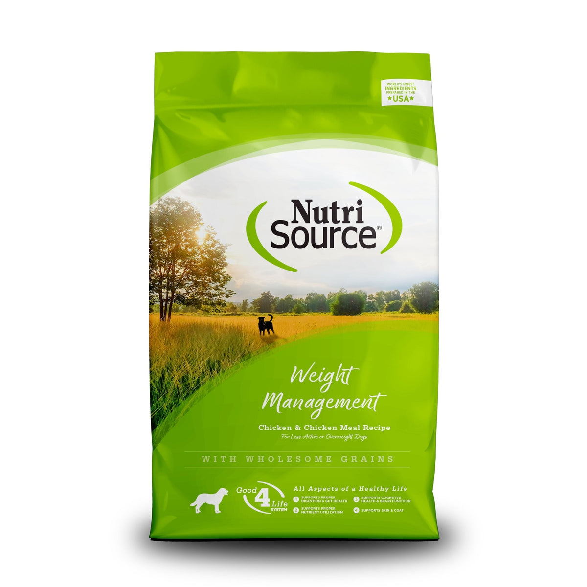 Weight Management Chicken & Rice - Eva Pet - NutriSource