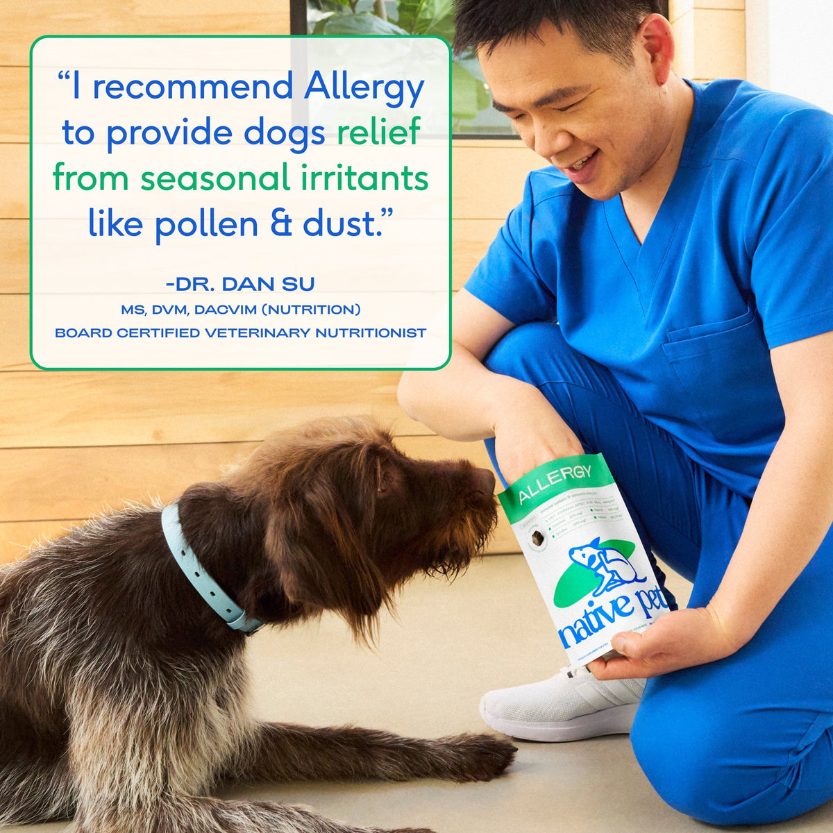 ALLERGY CHEWS - Eva Pet - Native Pet