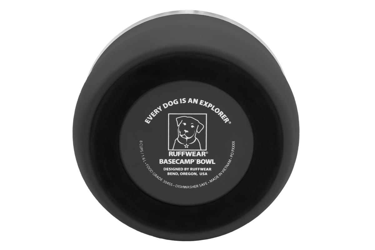 Basecamp™ Dog Bowl - Eva Pet - Ruff Wear Inc