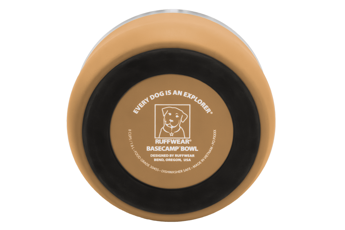 Basecamp™ Dog Bowl - Eva Pet - Ruff Wear Inc