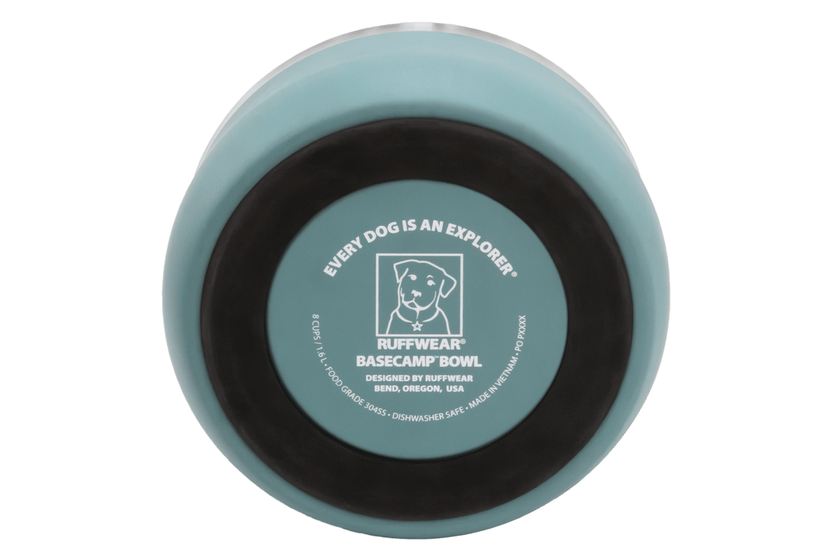 Basecamp™ Dog Bowl - Eva Pet - Ruff Wear Inc