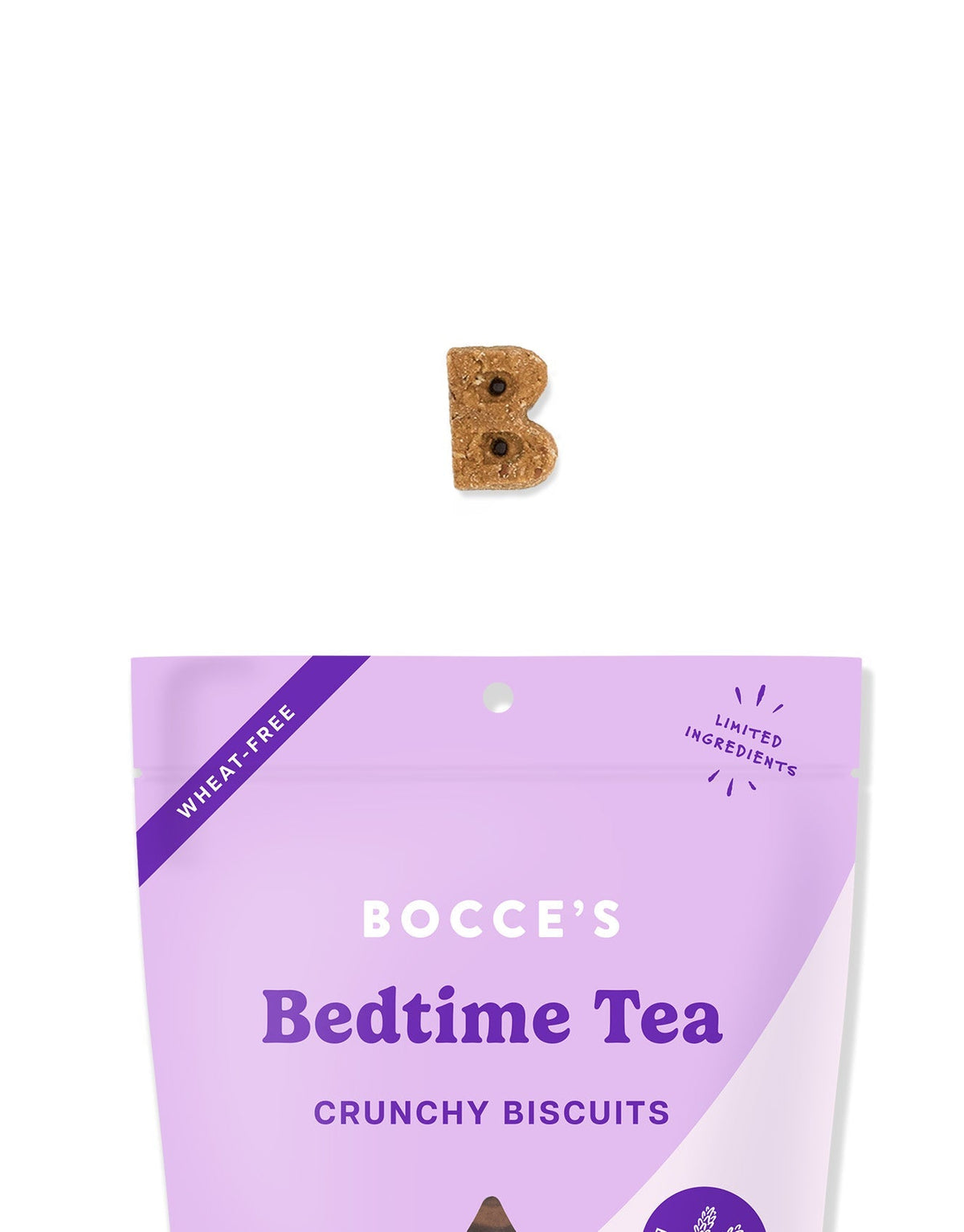 Bedtime Tea Biscuits - Eva Pet - Bocce's Bakery