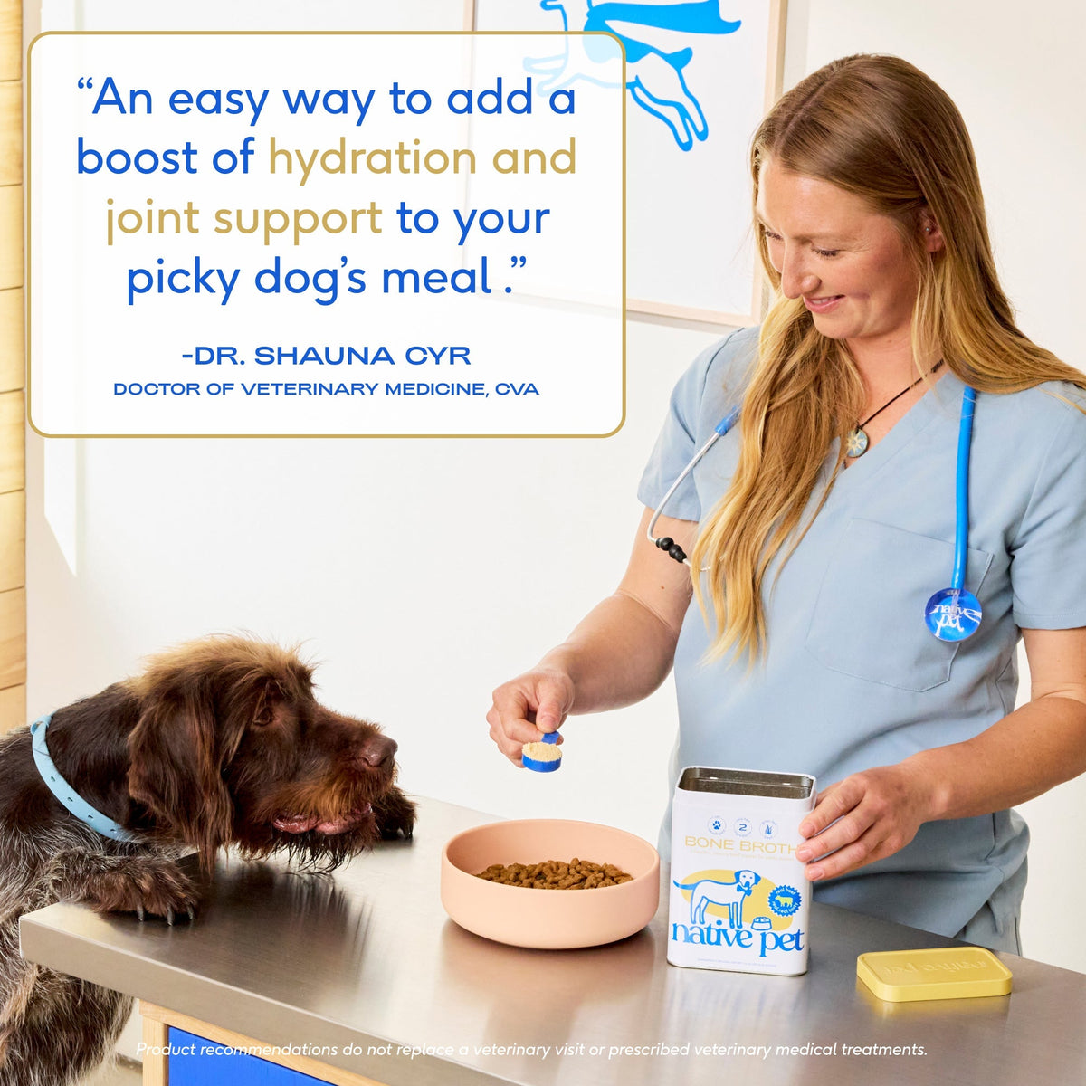 BEEF BONE BROTH - Eva Pet - Native Pet