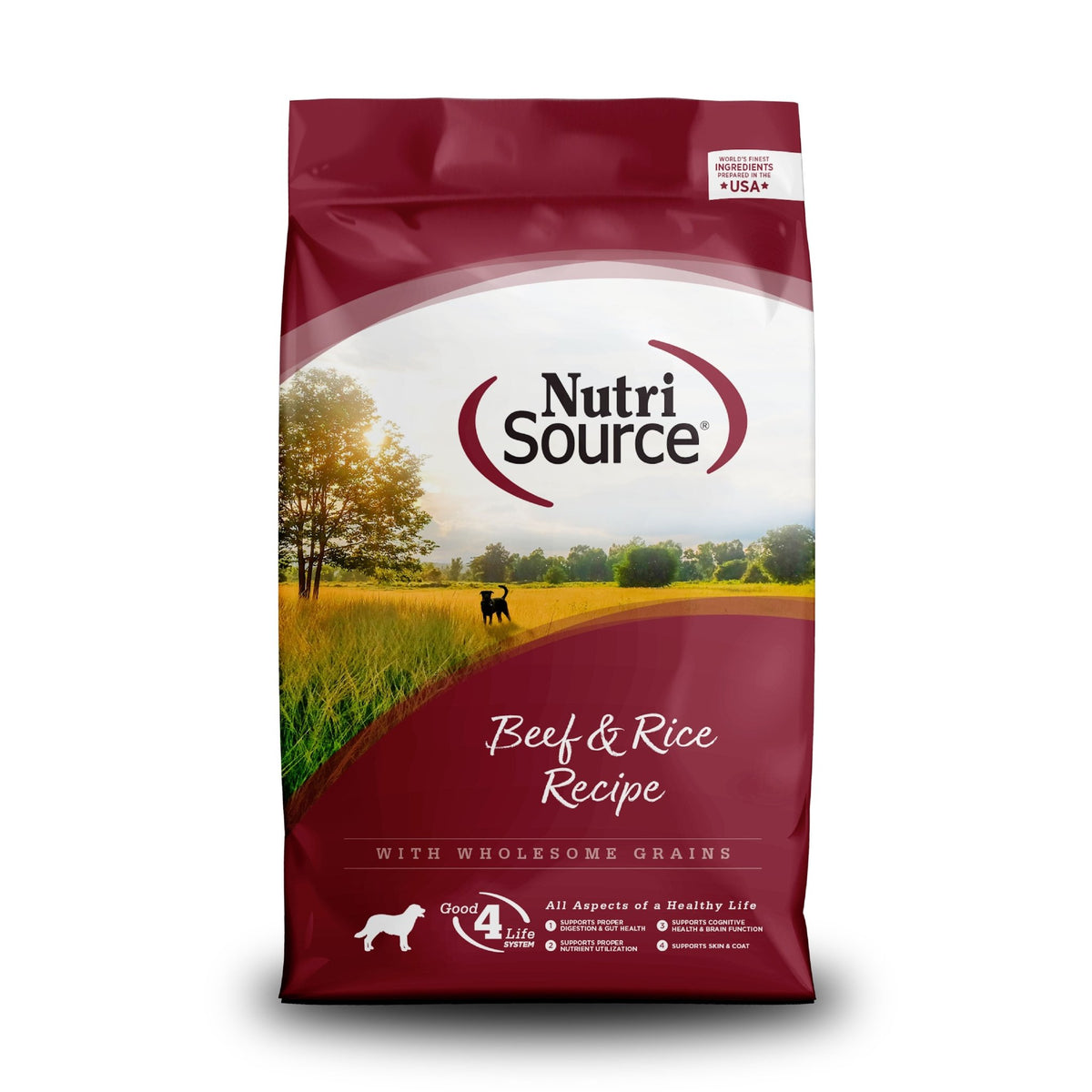 Beef & Rice - Eva Pet - NutriSource