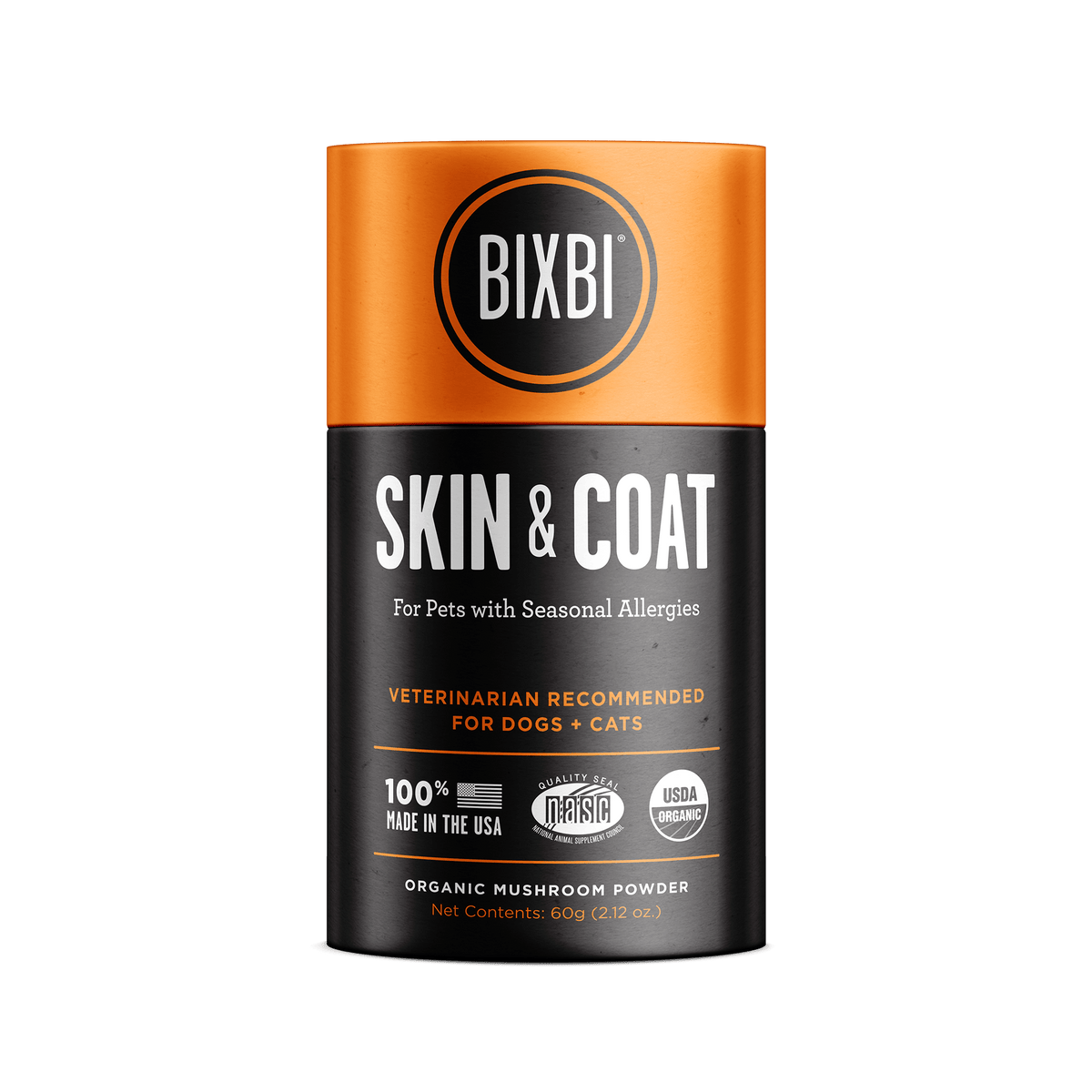 BIXBI® Skin & Coat Supplement - Eva Pet - Bixbi