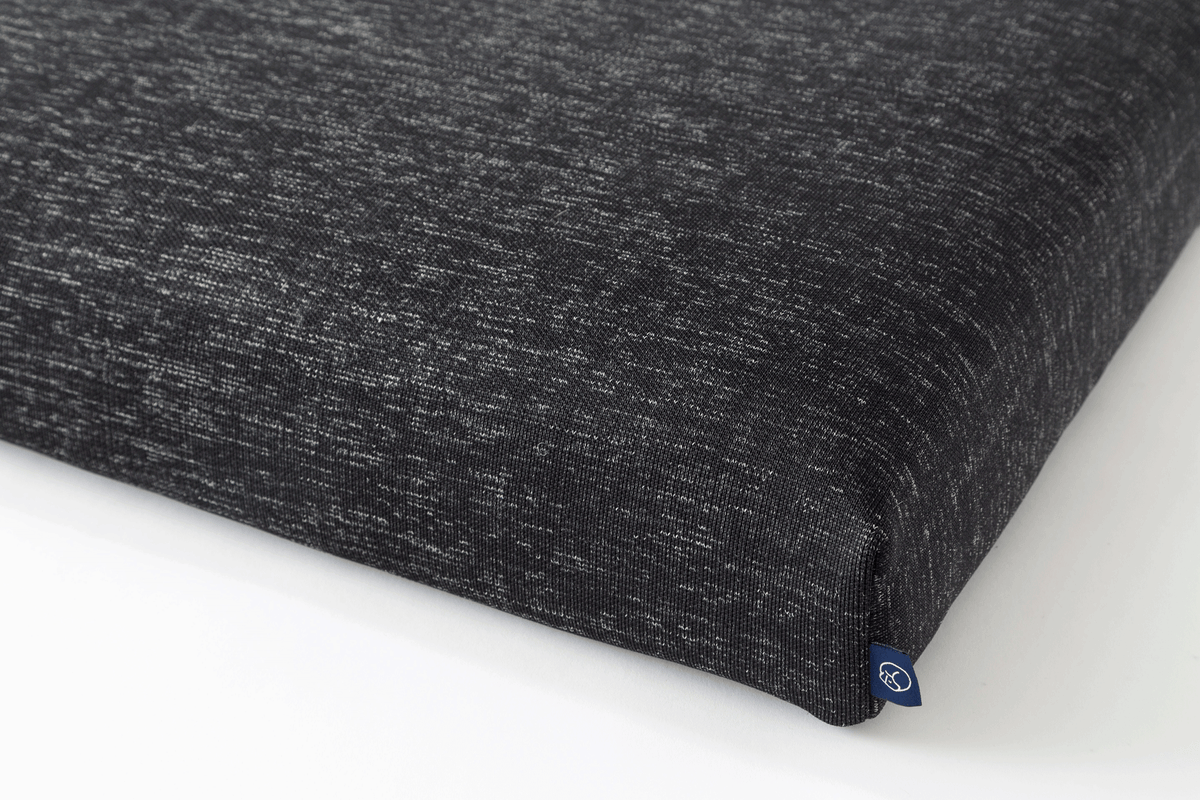 Black Dog Bed | Modern Dog Bed or Bed Cover - Eva Pet - LAY LO™ Pets