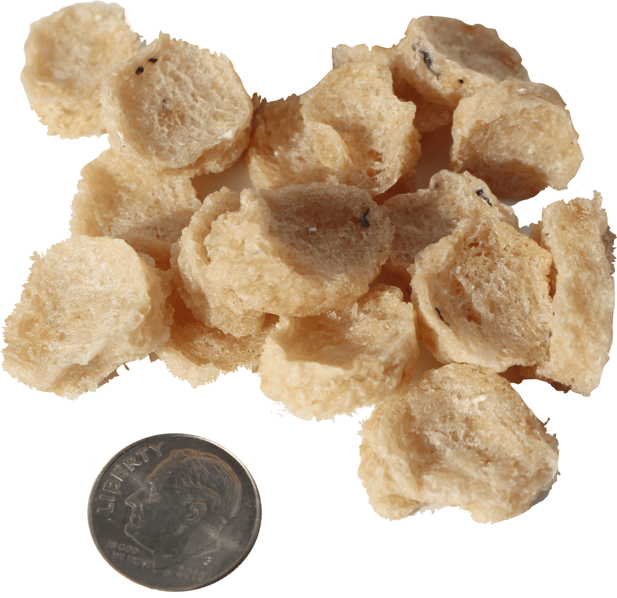 Cod Mini Fish Chips Treats For Training & Small Dogs - Eva Pet - Icelandic+