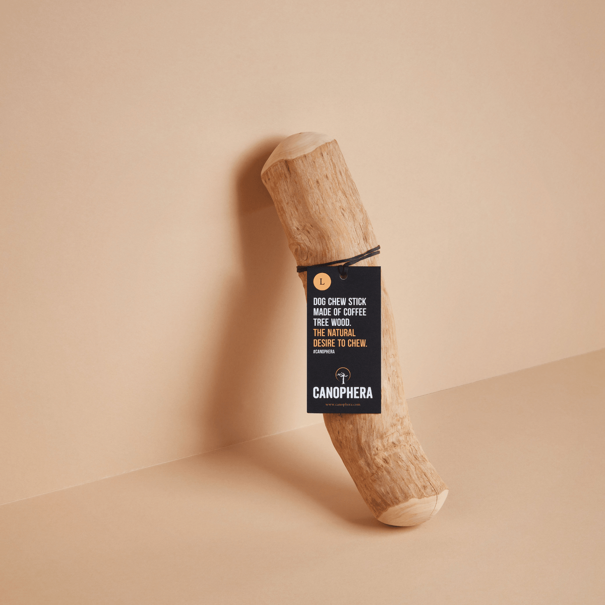 Coffee Wood Chew Sticks - Eva Pet - CANOPHERA