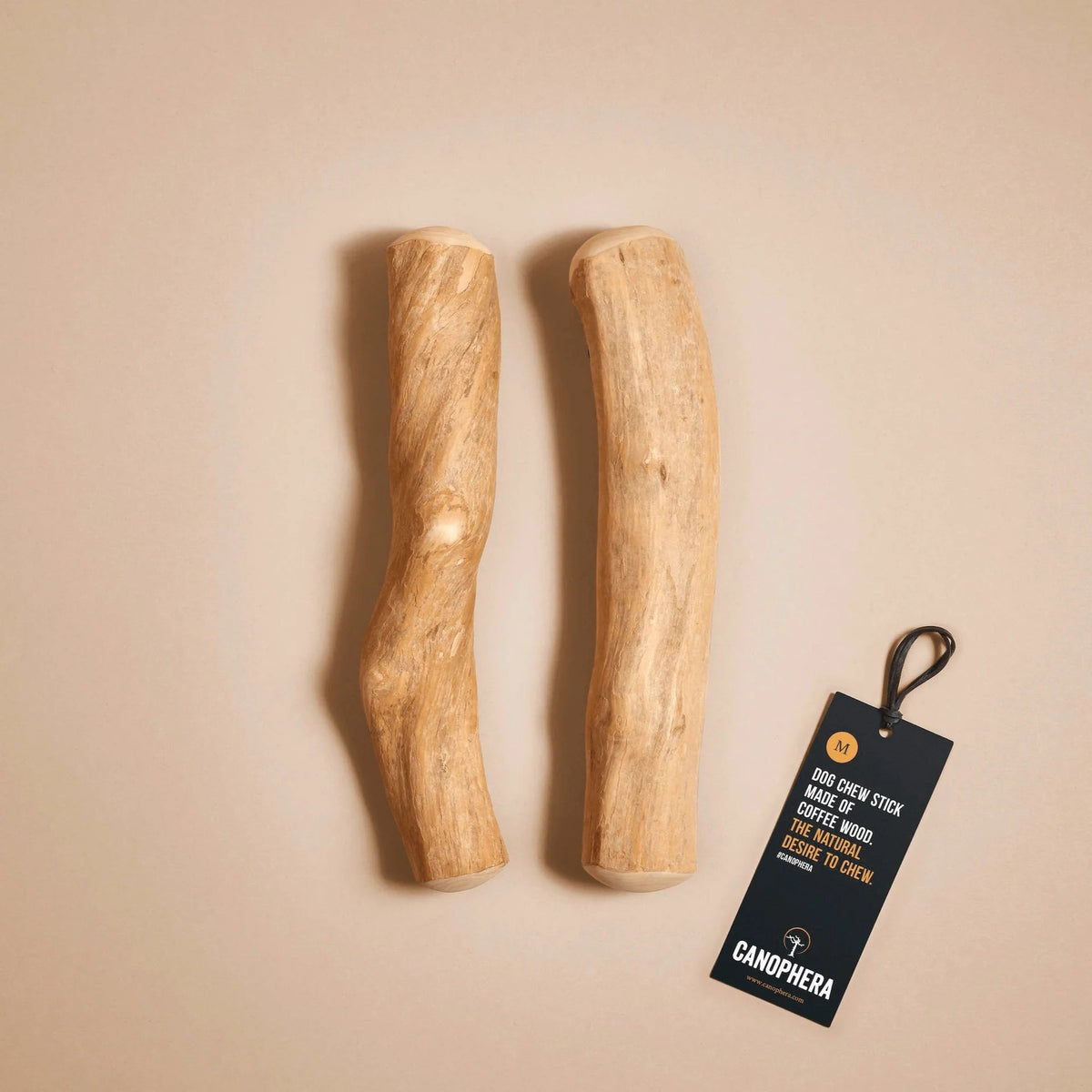 Coffee Wood Chew Sticks - Eva Pet - Eva Pet