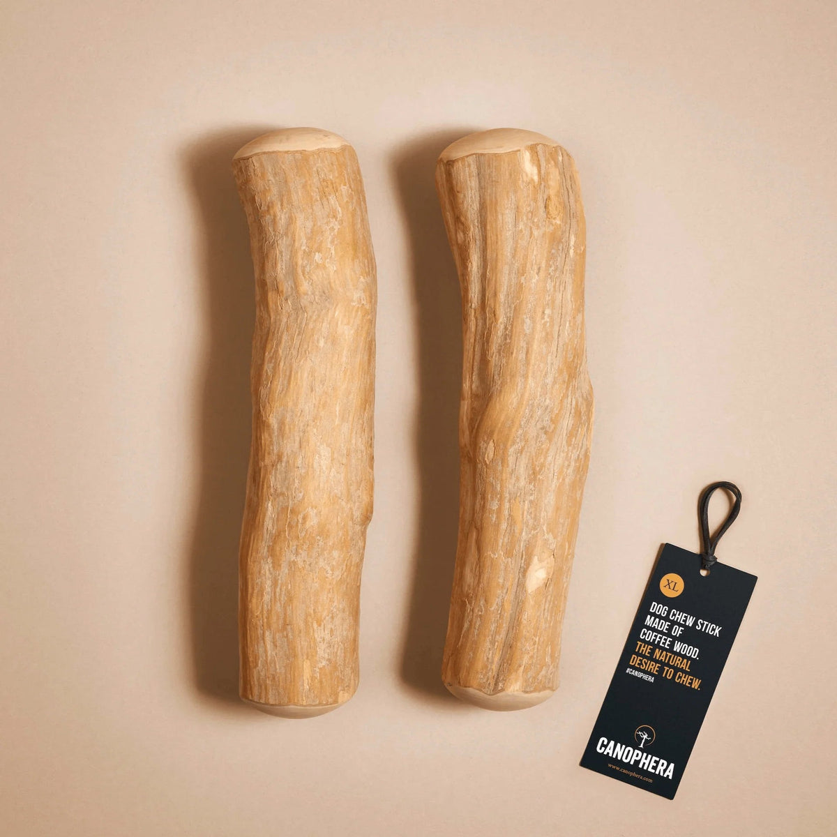 Coffee Wood Chew Sticks - Eva Pet - Eva Pet