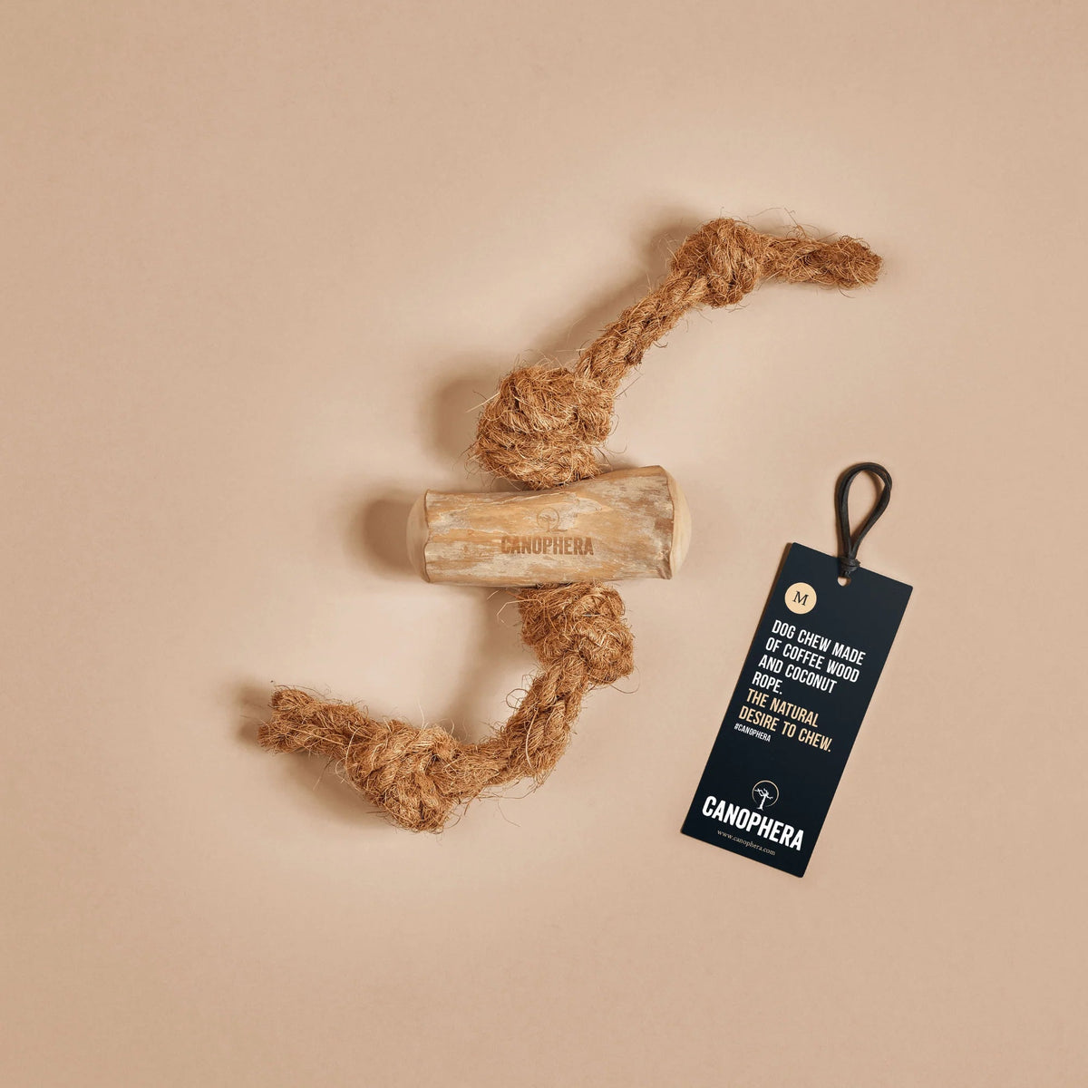 Coffee+Coco Chews - Eva Pet - CANOPHERA