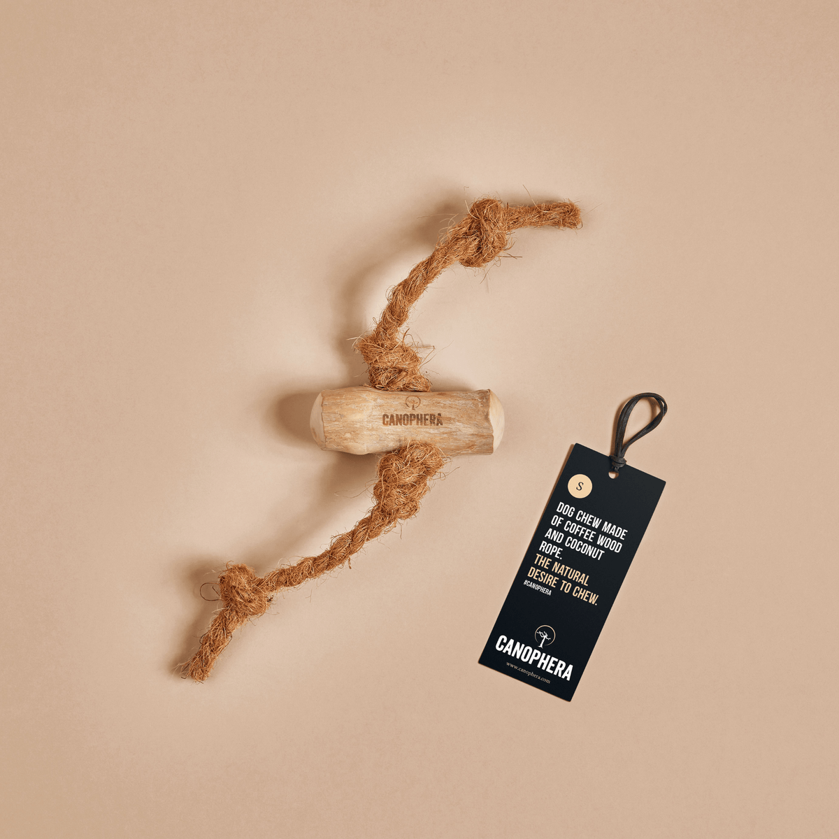 Coffee+Coco Chews - Eva Pet - CANOPHERA