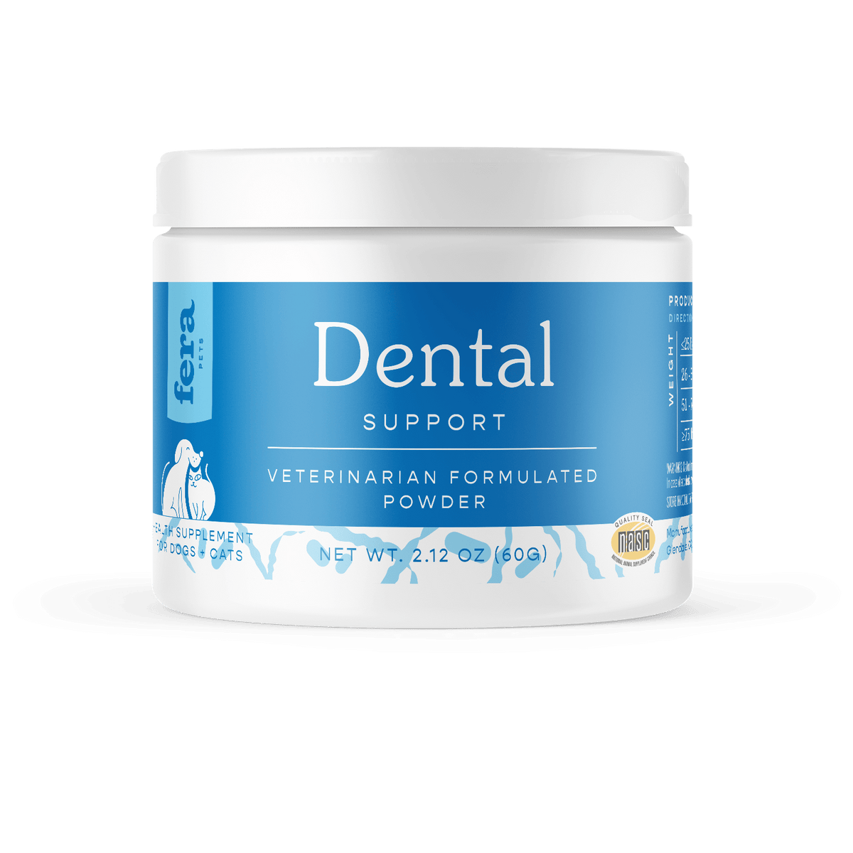 Dental Support - Eva Pet - Fera Pets