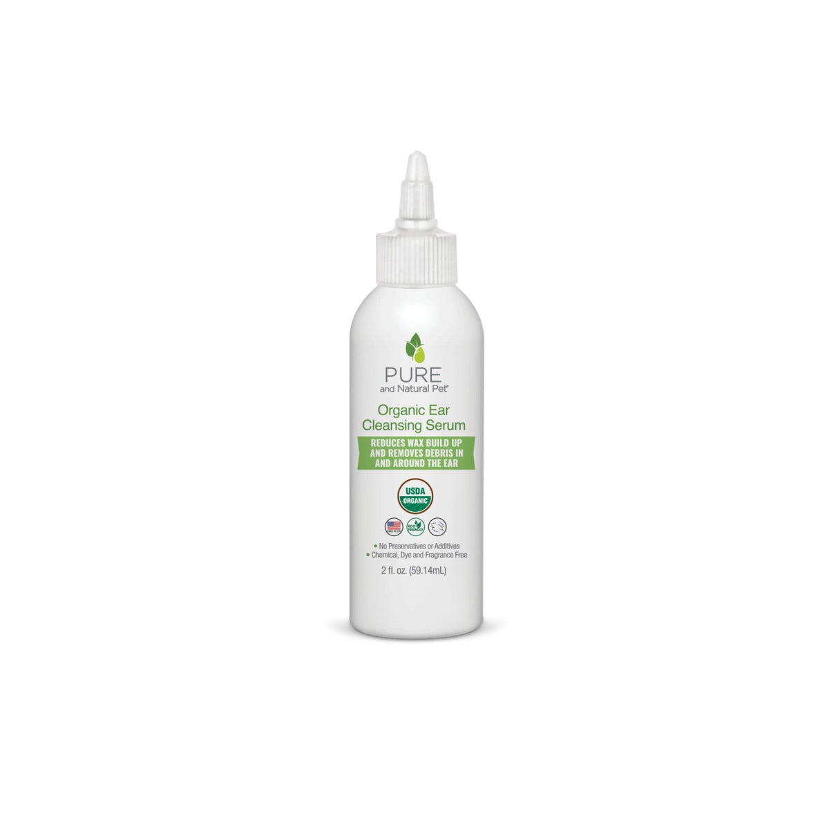 Ear Cleansing System - Eva Pet - Pure and Natural Pet