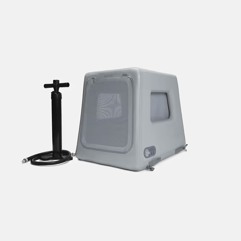 Enventur Air Pump - Eva Pet - Diggs