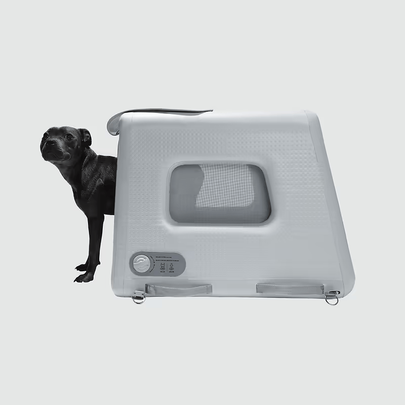 Enventur Travel Kennel - Eva Pet - Diggs